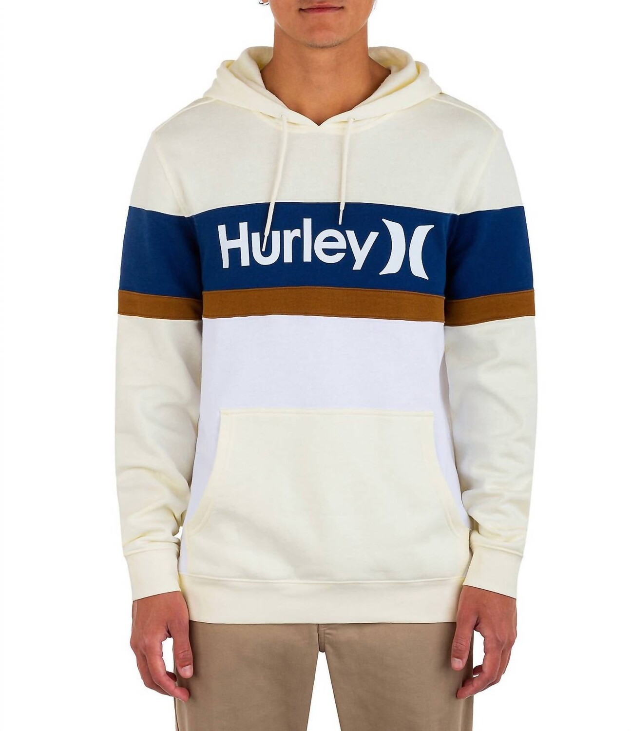 

Летний пуловер One and Only Fenwick цвета кокоса Hurley
