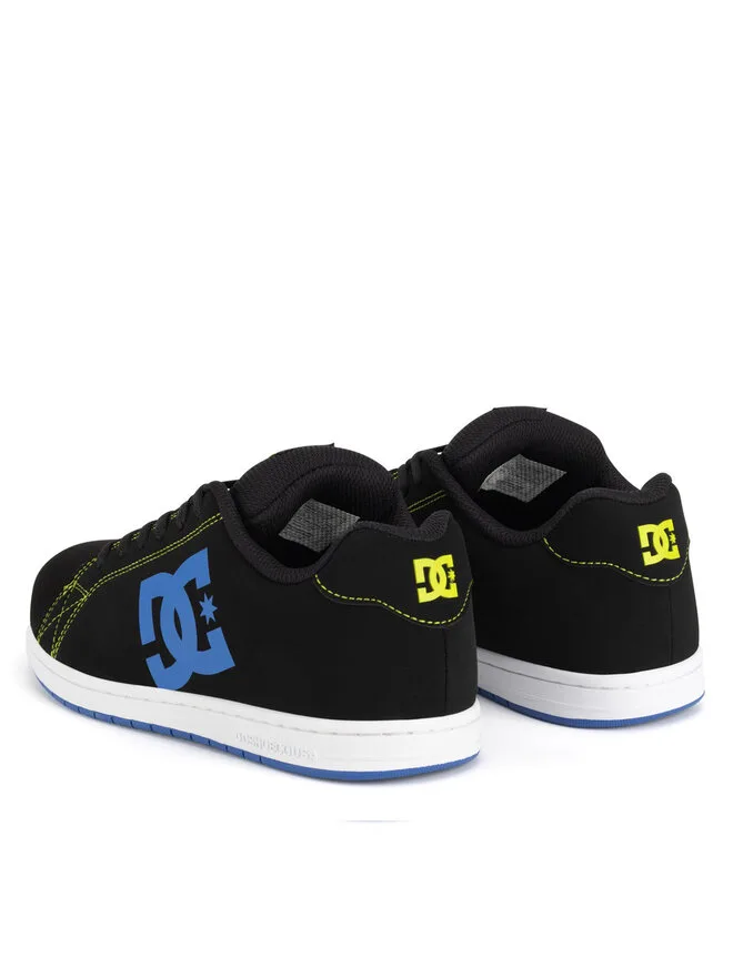 DC Shoes Кроссовки GAVELER ADBS100263-xKBG черные — фото 3