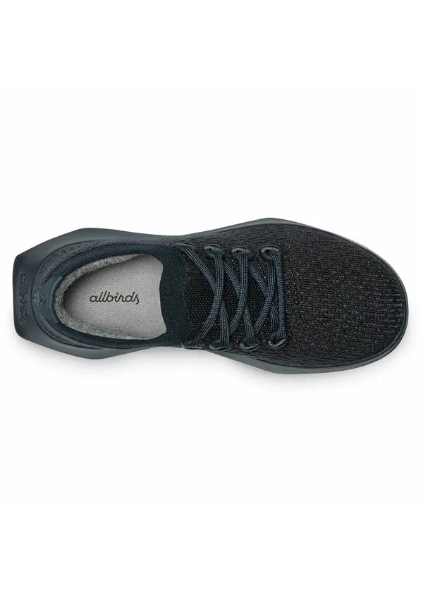 Низкие кроссовки tree dasher 2 Allbirds, Mens Tree Dasher/Natural Black Natural Black Sole — фото 3