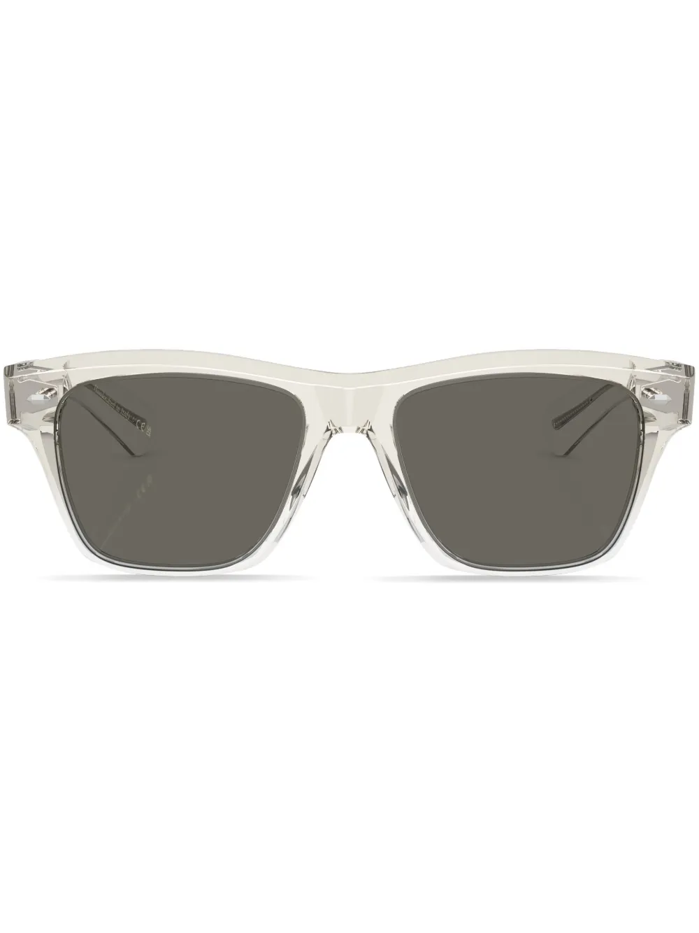 

Солнцезащитные очки Sixties в квадратной оправе Oliver Peoples, нейтральный