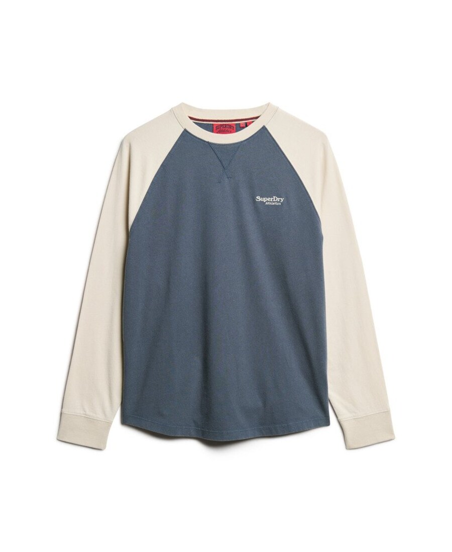

Рубашка Superdry, темно-синий