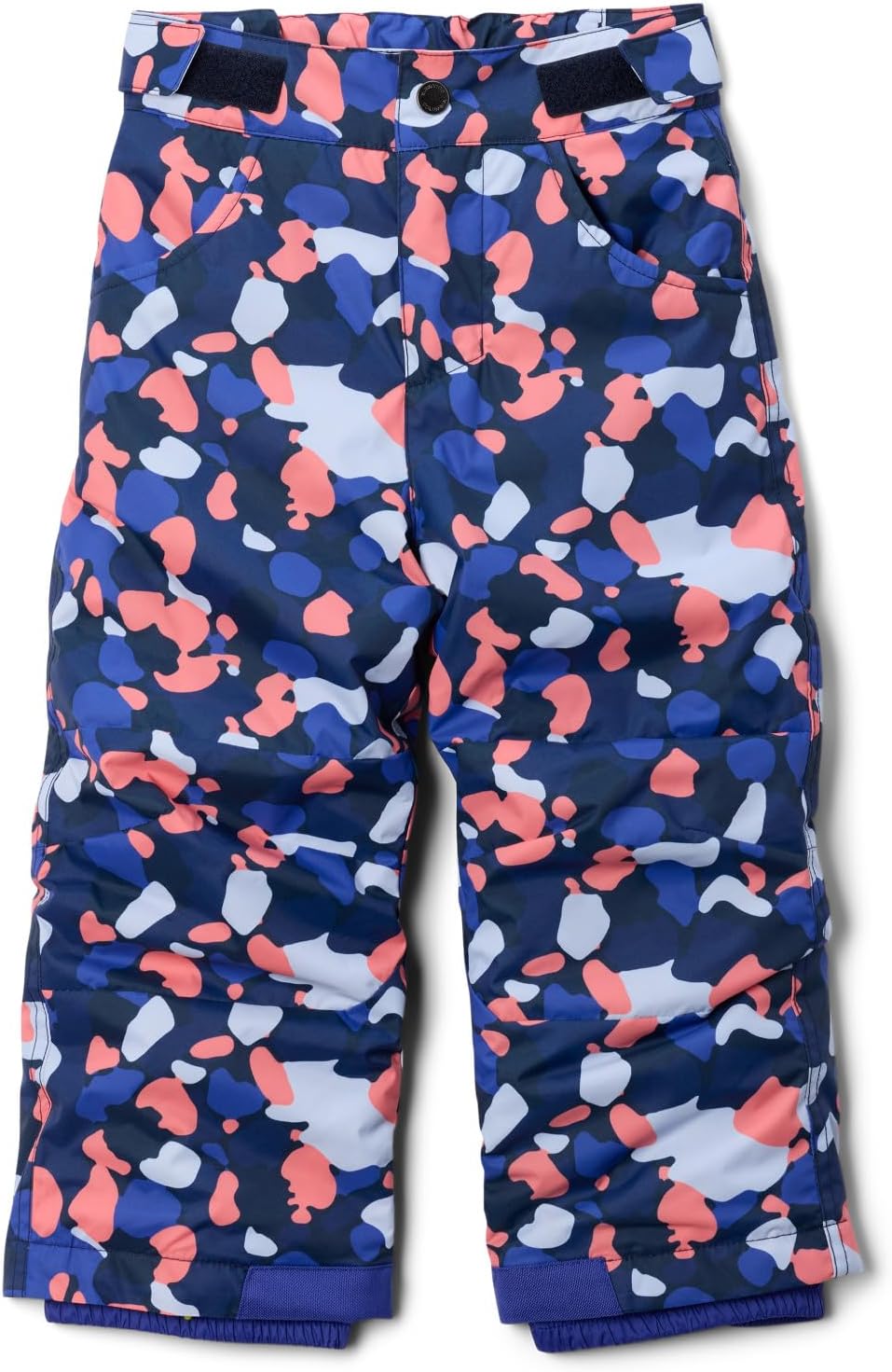 

Штаны с принтом Starchaser Peak III для девочек из Колумбии Columbia, Collegiate Navy Winterbloom