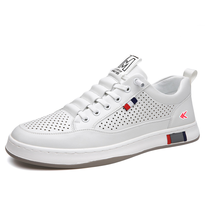 

Низкие мужские кроссовки ZAMST, White