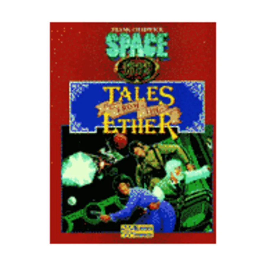 

Tales from the Ether & More Tales from the Ether (POD), Space - 1889 (Heliograph), мягкая обложка