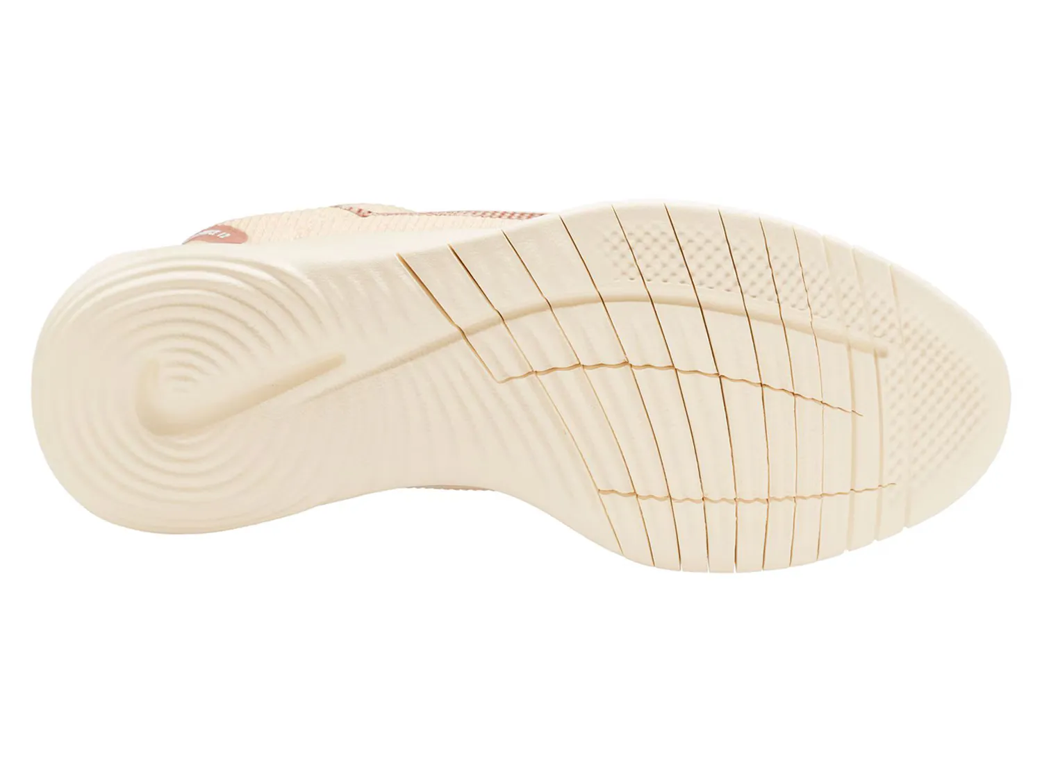 Кроссовки Flex Experience 12 Running Shoe Nike, темно-розовый — фото 3