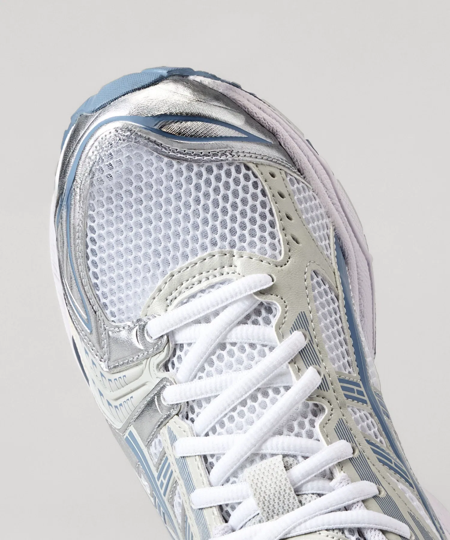Унисекс кроссовки для бега GEL-KAYANO 14 ASICS белые — фото 2
