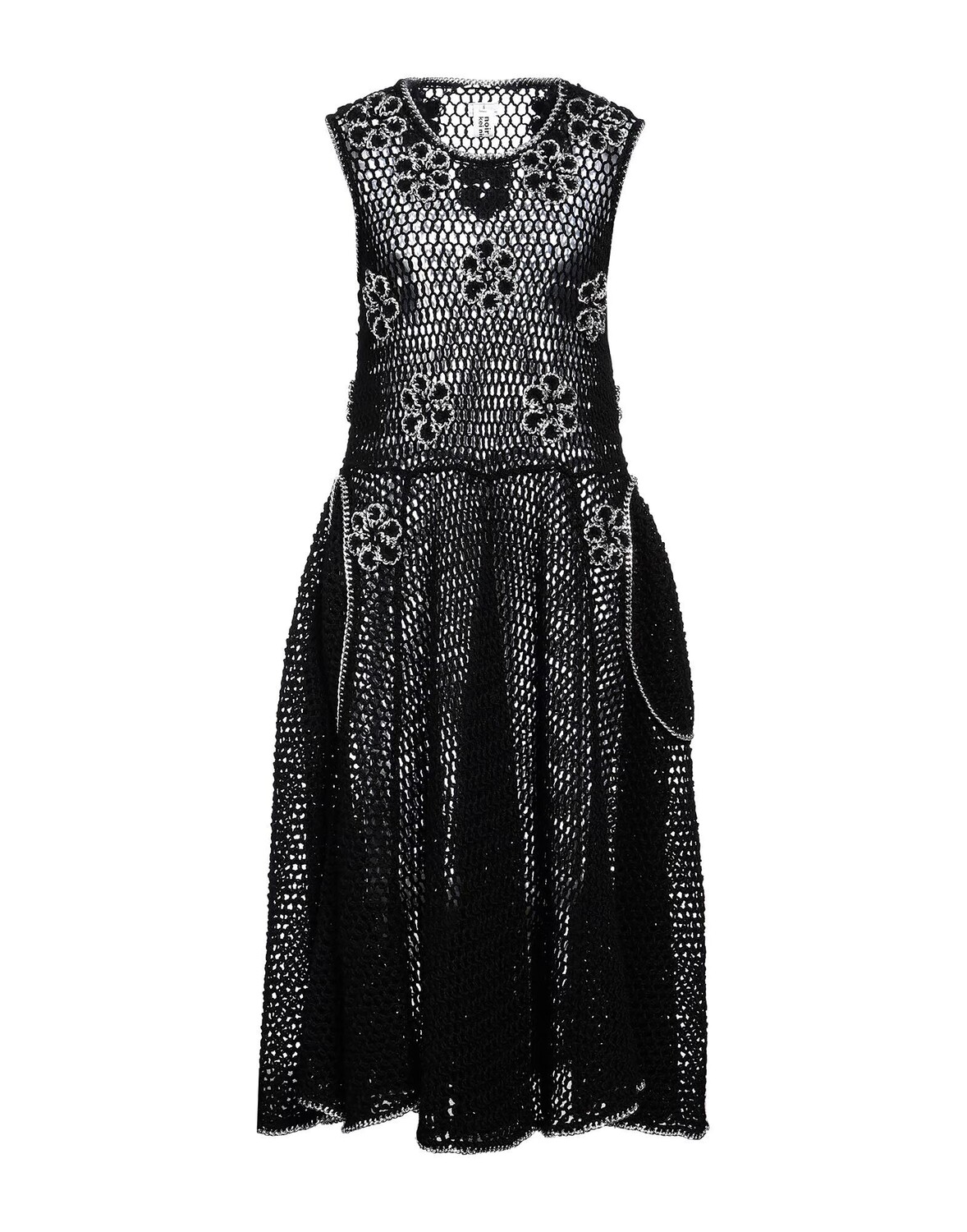 

Платье Noir Kei Ninomiya, черный