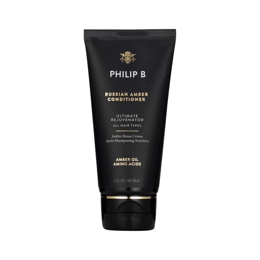 

Кондиционер для волос Philip B Russian Amber Conditioner, 60 ml