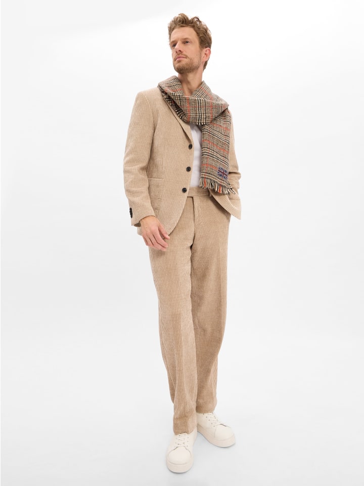 

Finshley & Harding Куртка Maarten бежевого цвета