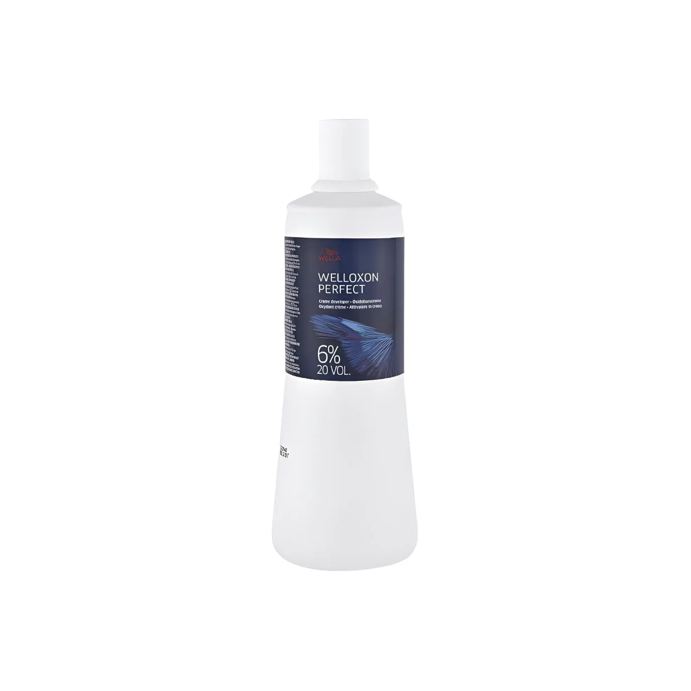 Wella Лосьон с перекисью водорода 6%/4%/12% 1000 мл, 6% Hydrogen Peroxide Solution