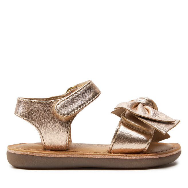 

Сандалии Gioseppo Itala 71202-P Rose Gold, розовый