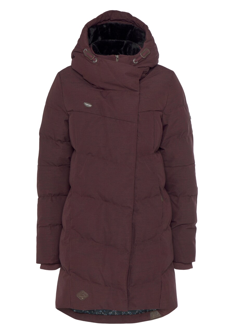 

Всесезонная куртка Ragwear Between-Season Jacket, красный