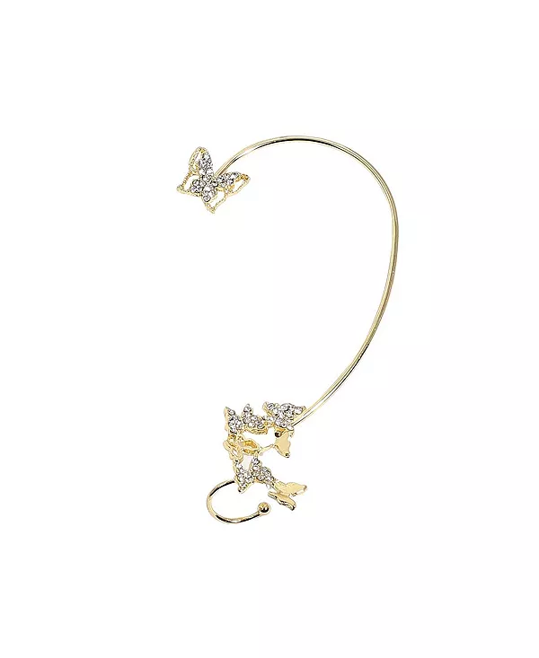 

Каффы для вечеринок Sohi, silver