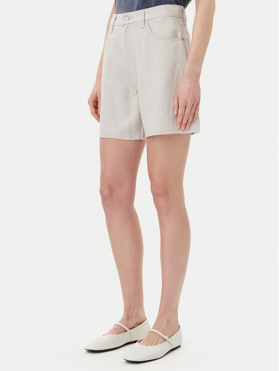 

Мешковатые джинсовые шорты A9311-0018 Levi'S, экрю