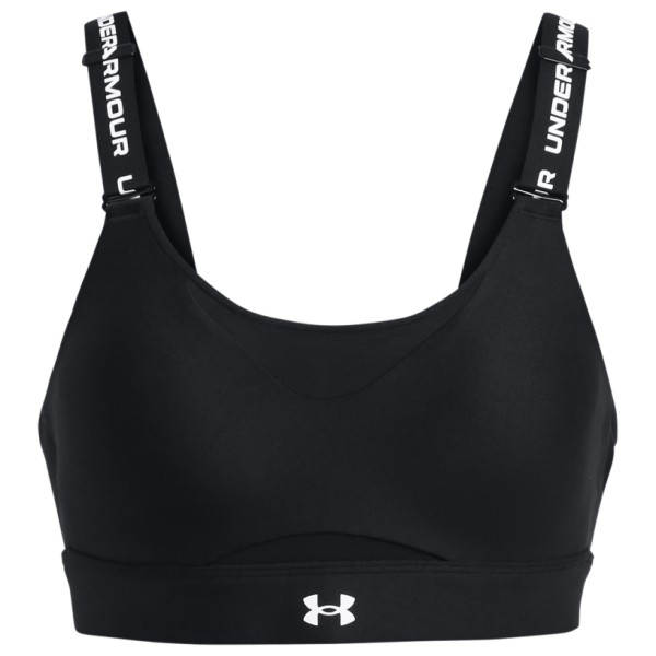 

Женский бюстгальтер Infinity High 2.0 - спортивный бюстгальтер Under Armour, черный