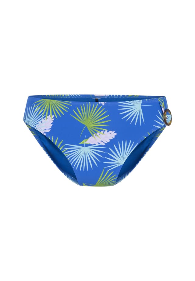 

Трусы Lingadore, цвет palm leaf print