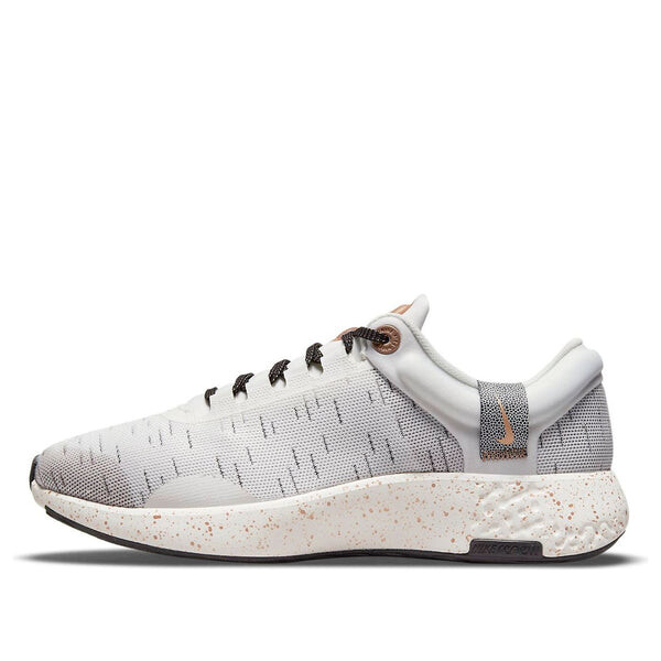 Кроссовки renew serenity run premium Nike, белый