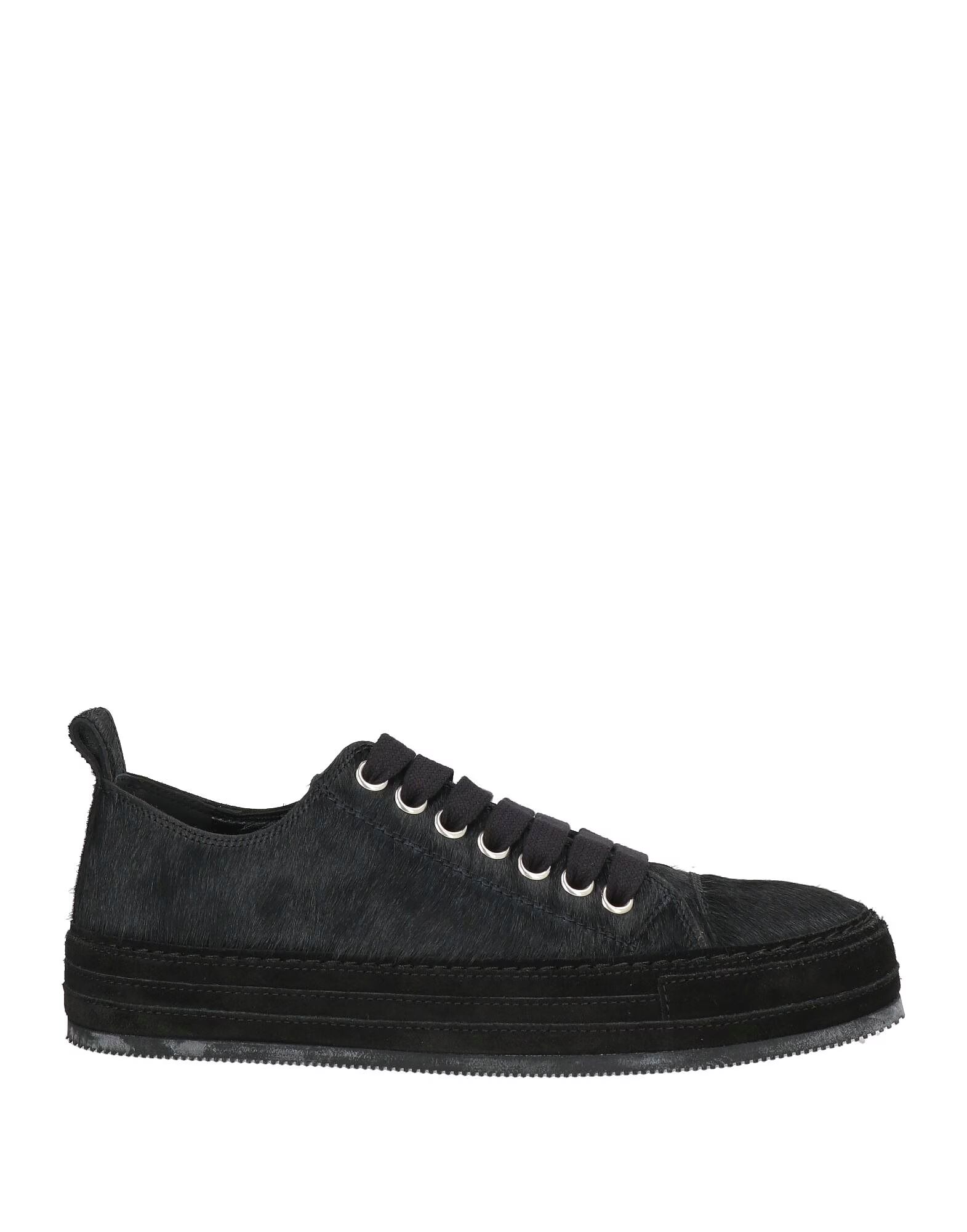 Кроссовки Ann Demeulemeester, черный