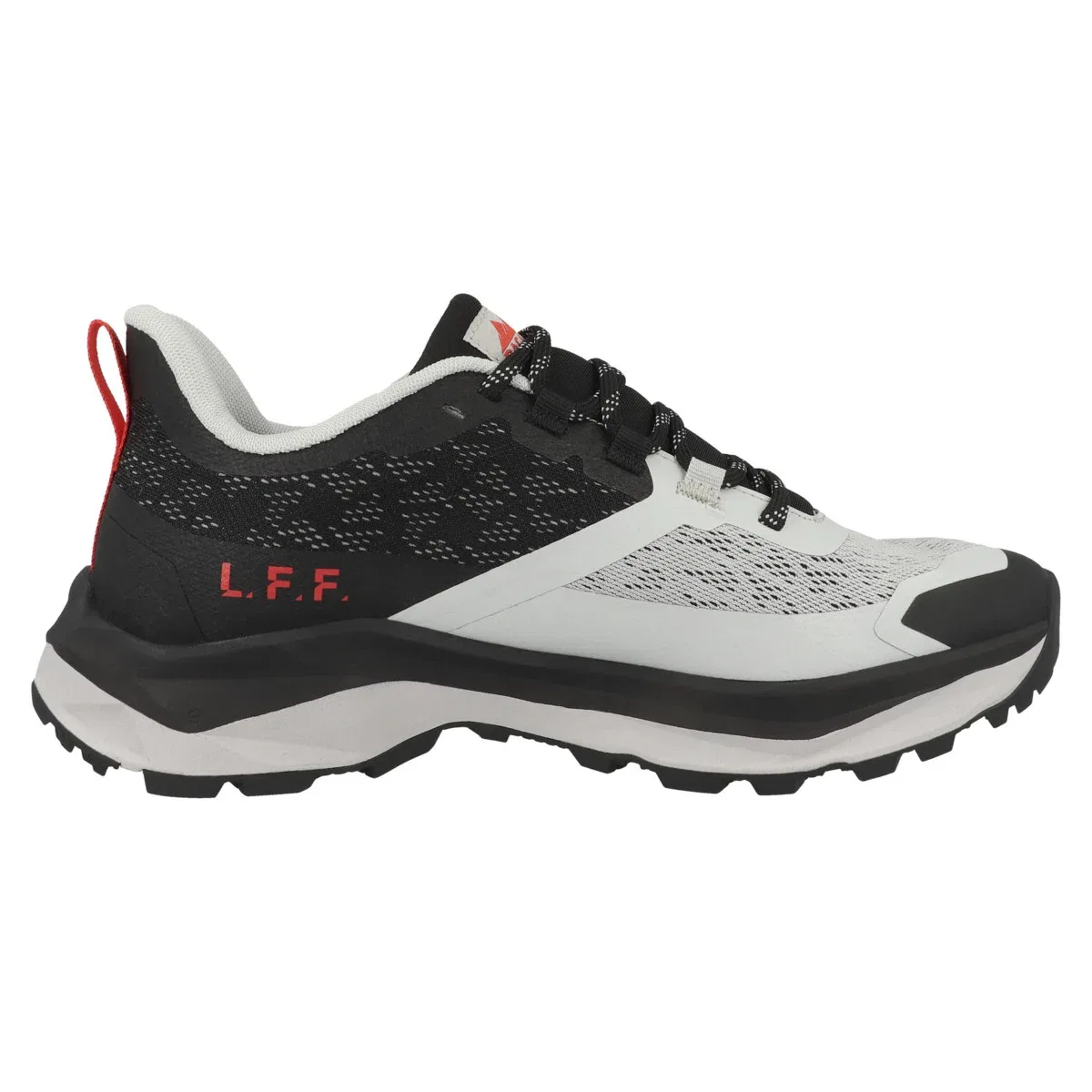 Outdoorschuhe Silvretta Lite LC LFF, DACHSTEIN, светло-серый — фото 3