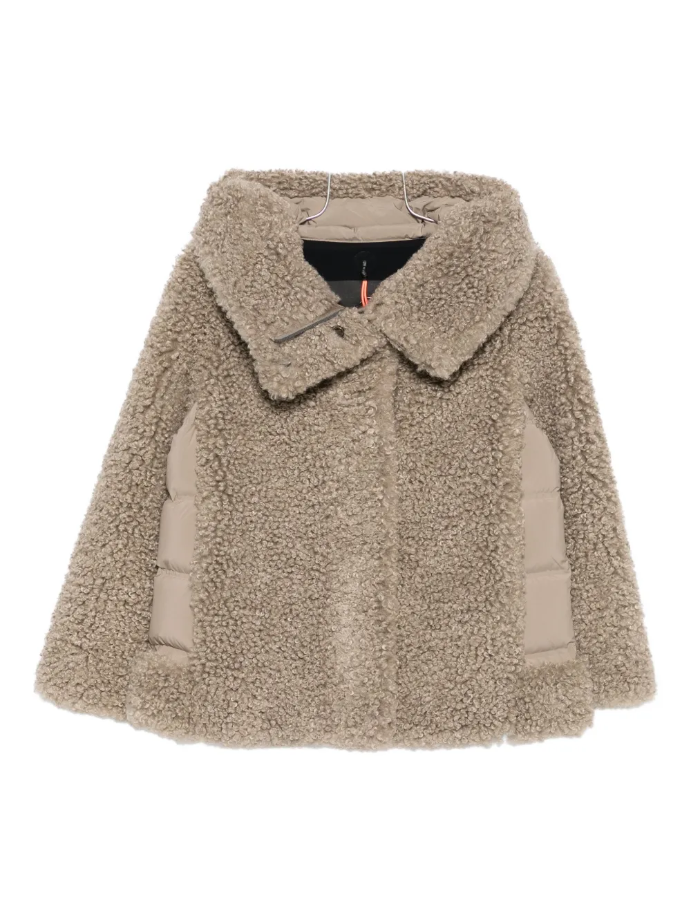 

Стеганая куртка Rrd, коричневый