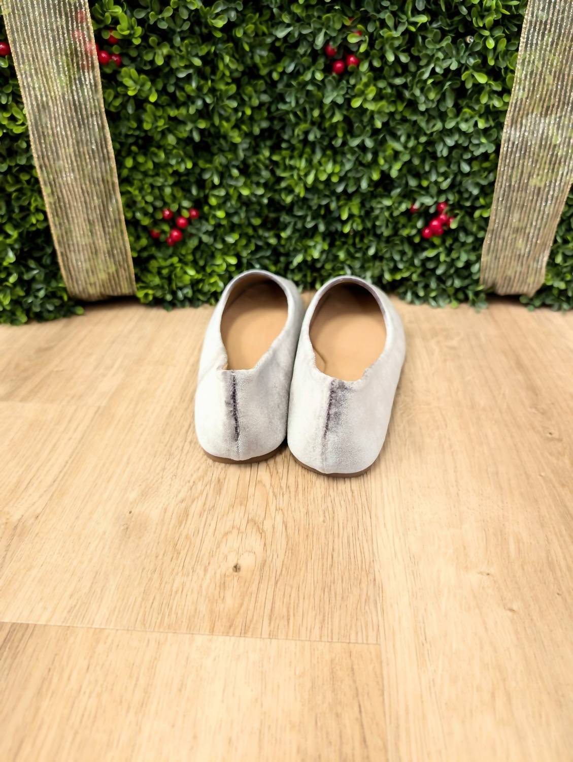 Женские балетки Over It в цвете хаки Corkys Footwear — фото 2