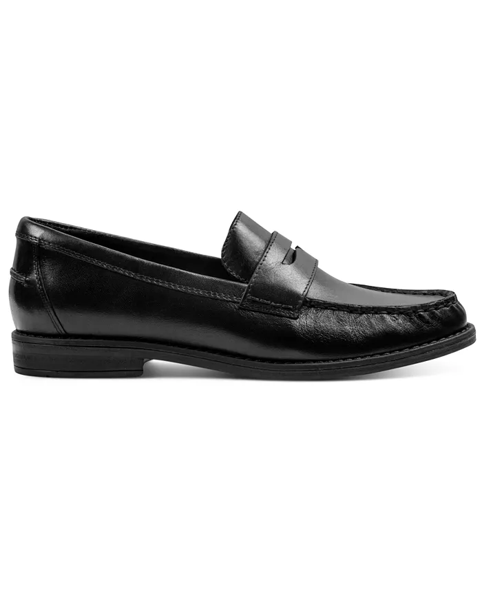 Женские лоферы Weslin Slip-On Rockport, черный — фото 2