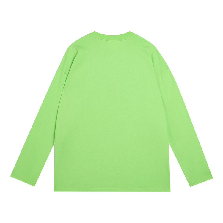 

Футболки Unisex с круглым вырезом, умеренно прямого кроя RIGORER, fruit зеленый