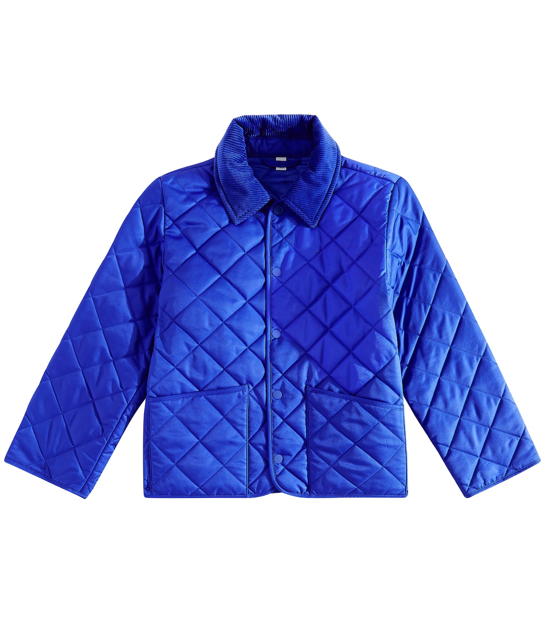 

Стеганая куртка Burberry Kids, Knight