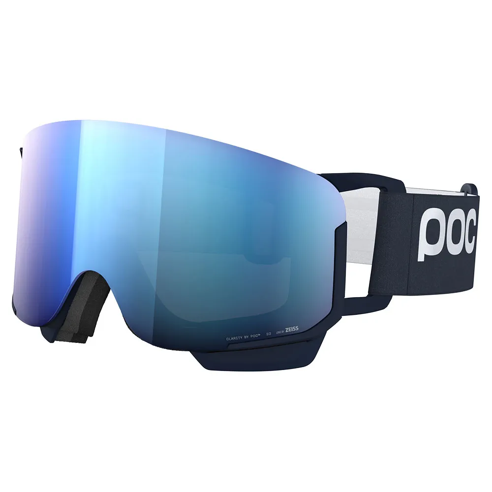 

Горнолыжные очки POC Nexal Mid Wide Fit, синий