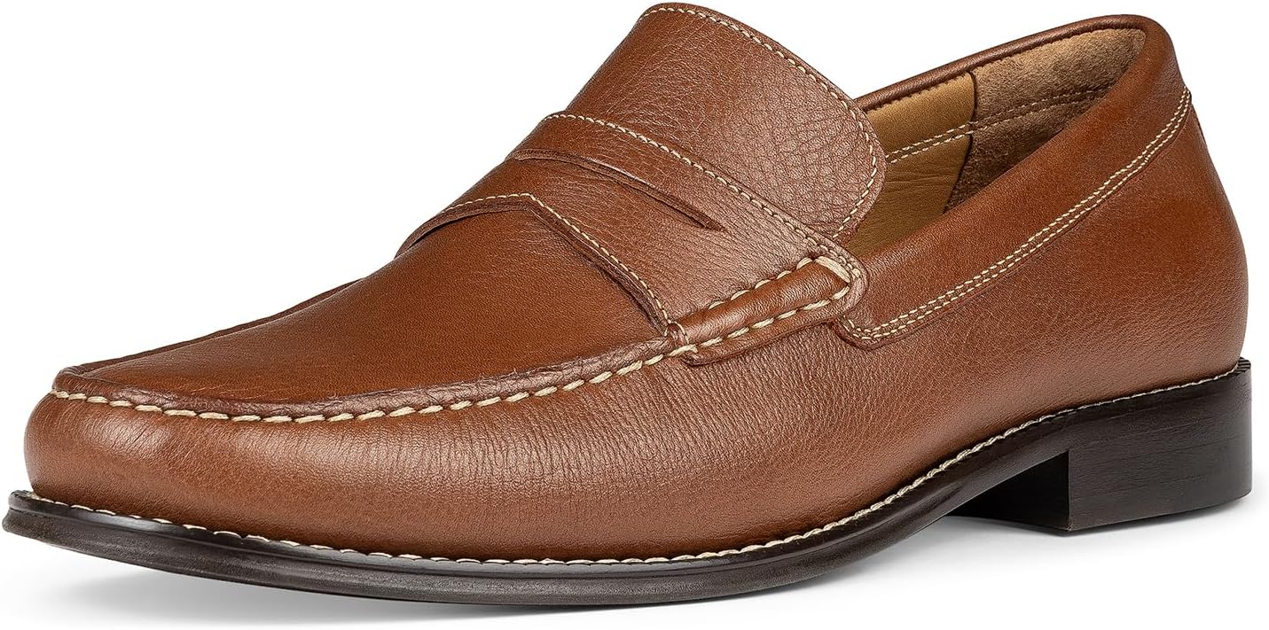 

Мужские лоферы Donald J Pliner Miles Soft Tumble, Whiskey