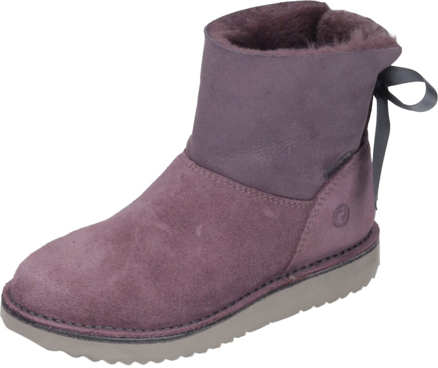 

Сапоги RICOSTA Snow Boots, темно-фиолетовый