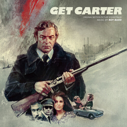 

Виниловая пластинка Budd, Roy: Get Carter: Expanded Edition (Original Soundtrack)