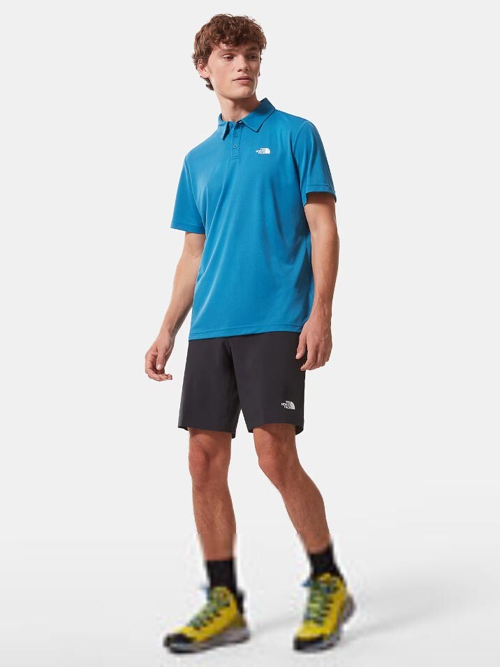 

Шорты The North Face M CIRCADIAN, серый