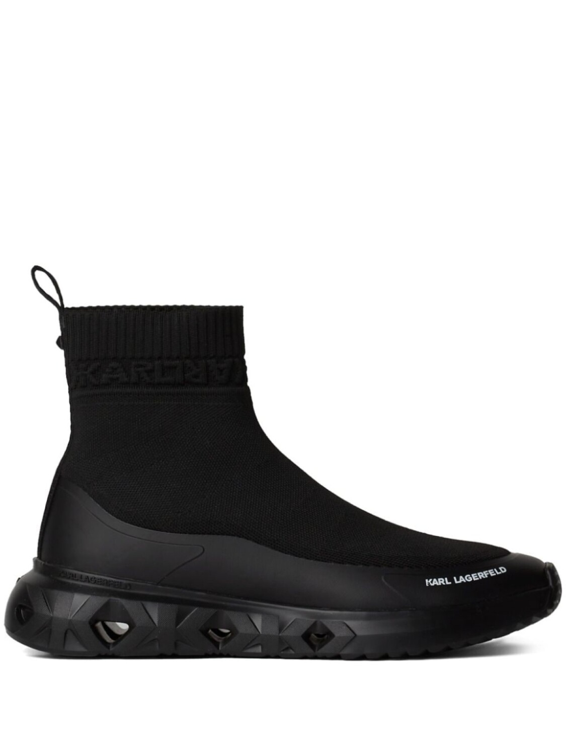 

Karl Lagerfeld кроссовки K/Kit Run, черный