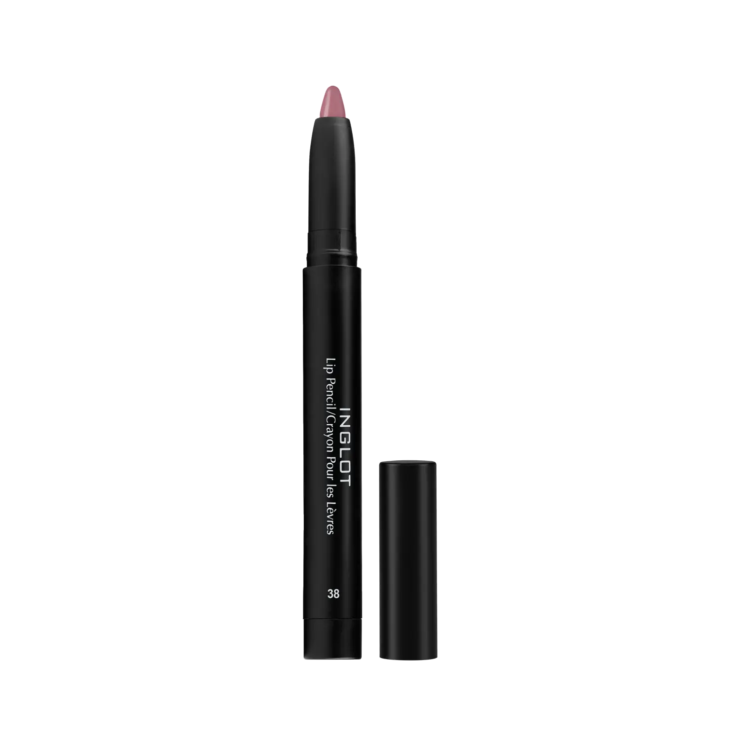 

Широкий карандаш для губ с точилкой Inglot Amc, 2 гр