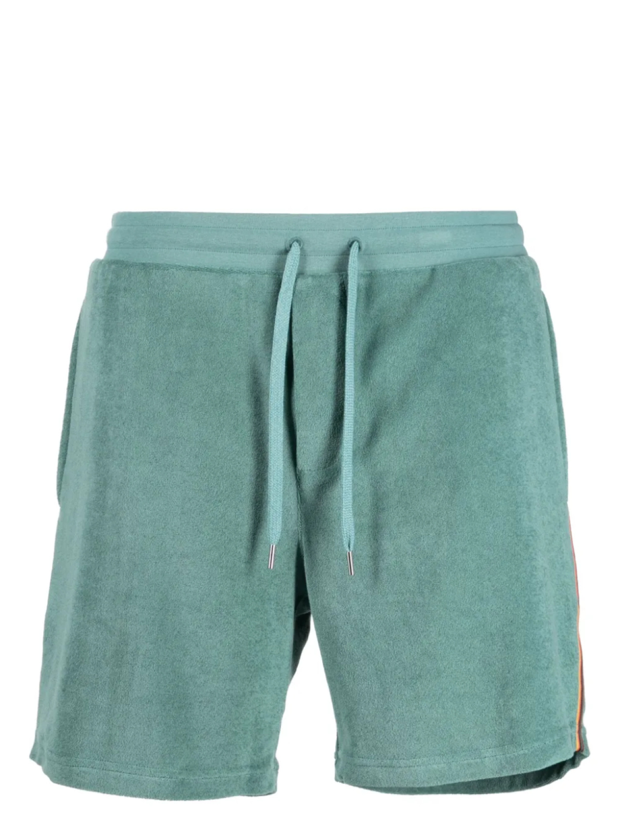 

Махровые шорты Paul Smith, синий