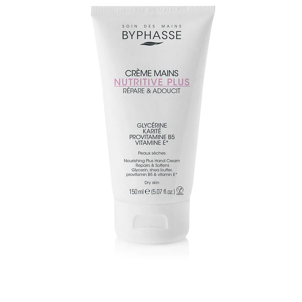 

Крем для рук Crema de manos nutritiva Byphasse, 150 мл.