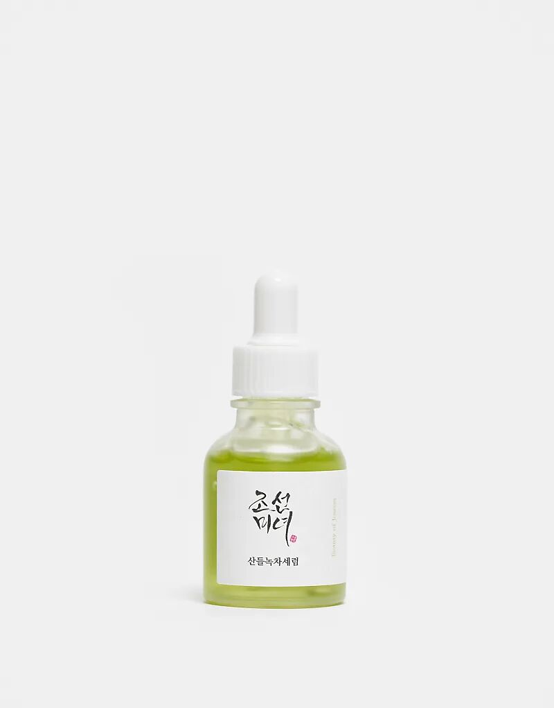 

Успокаивающая сыворотка с зеленым чаем и пантенолом Beauty of Joseon 30 мл