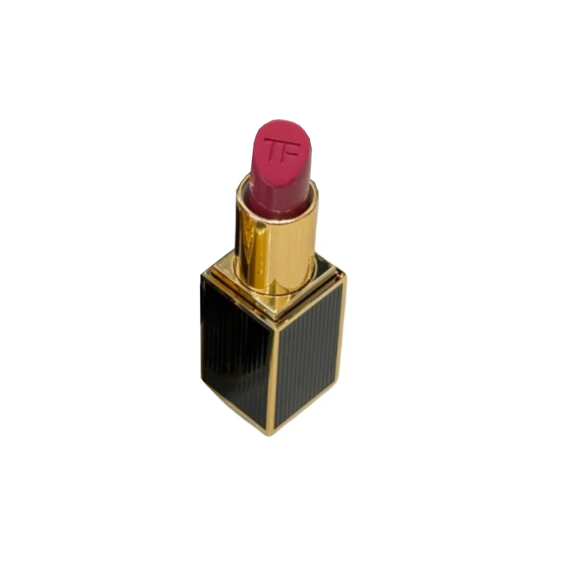 Ограниченная помада TF Enchanting Night Orchid с атласным блеском для сияния кожи TOM FORD — фото 4