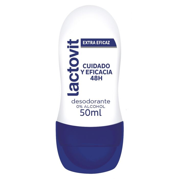 

Дезодорант Desodorante Roll On Original Lactovit, 50 ml