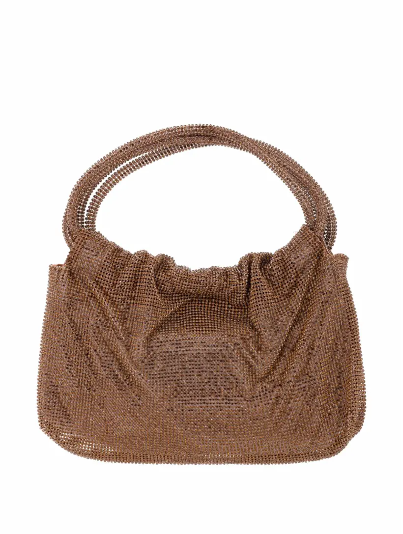 

Мини-сумка Ellerie Simkhai, коричневый
