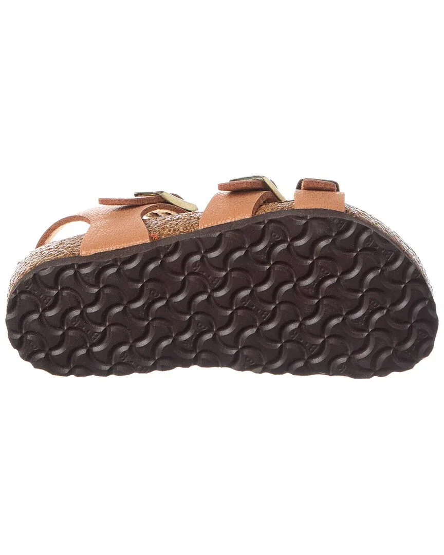 Сандалии Birkenstock Kumba, коричневый — фото 4