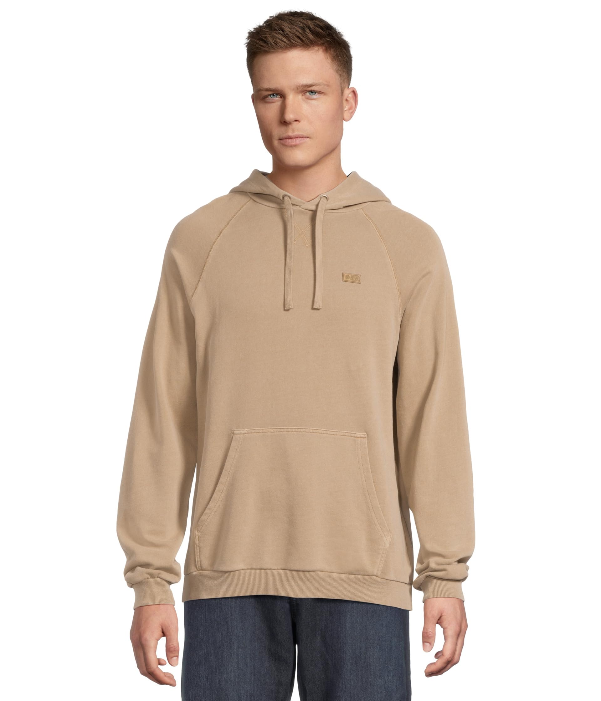 

Толстовка Salty Crew Alpha Vintage Fleece, Mushroom