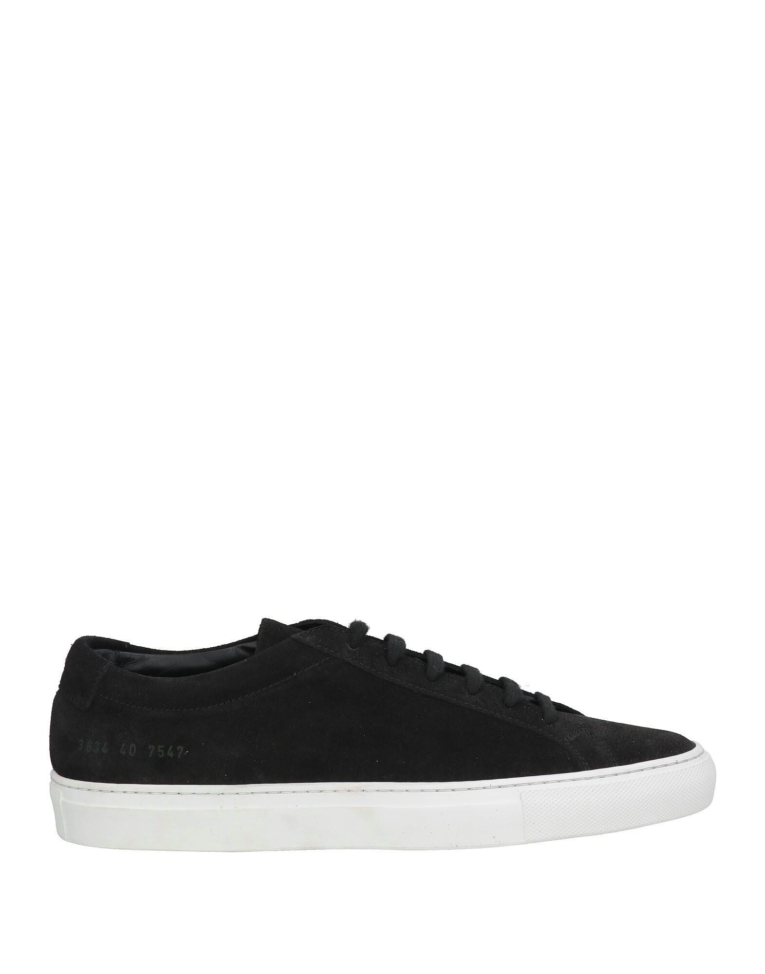 Кроссовки Woman By Common Projects, черный