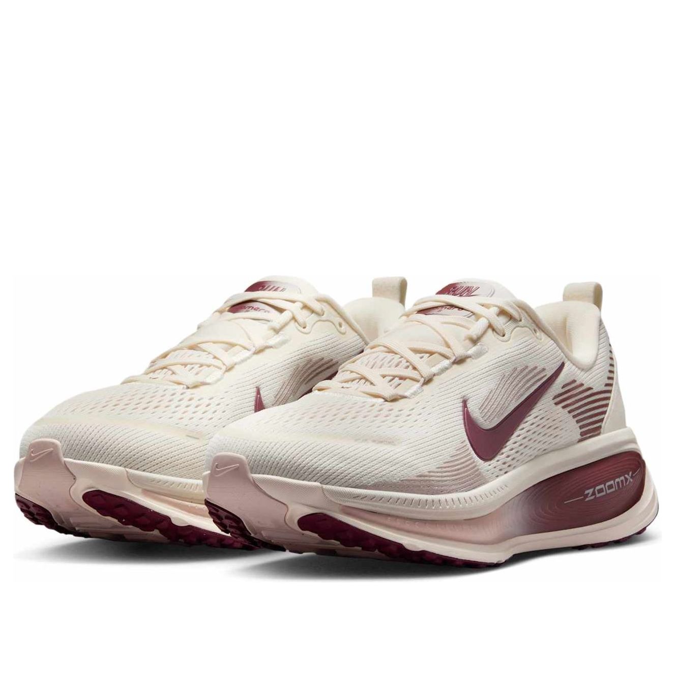 Кроссовки (WMNS) Nike Air Zoom Vomero 18 'Pale Ivory Red Sepia' — фото 4