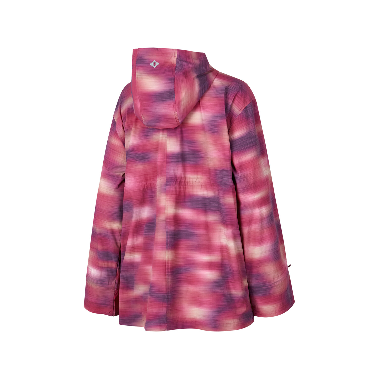 

Ветровка женская с полным принтом Sunset Clouds/04FU Skechers, цвет All Over Print Sunset Clouds/04FU