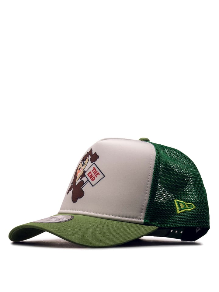 

Бейсболка NEW ERA Cap, зеленый