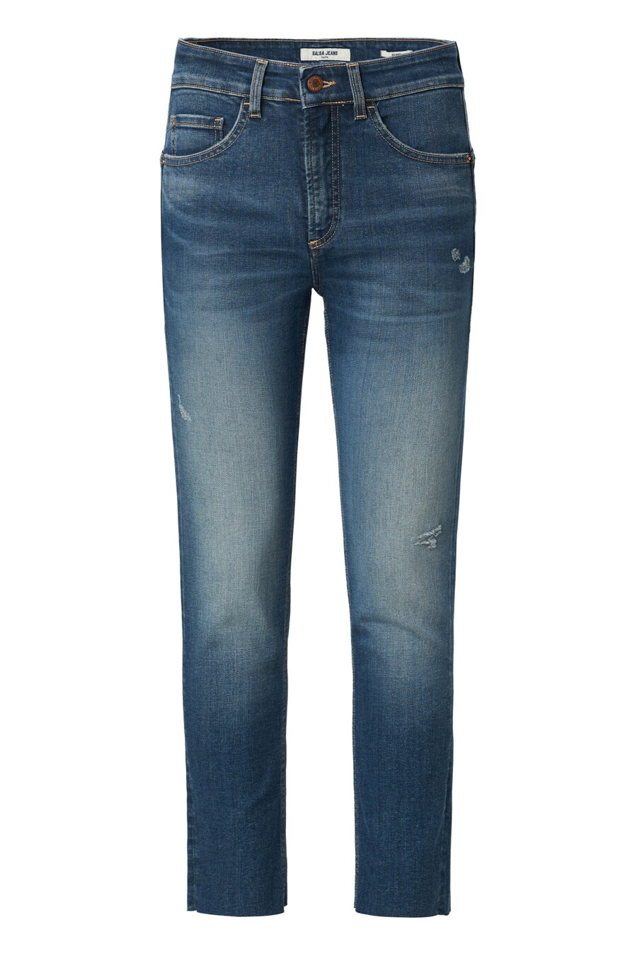 

Узкие джинсы Salsa Jeans Faith, Smoke blue/Dark blue