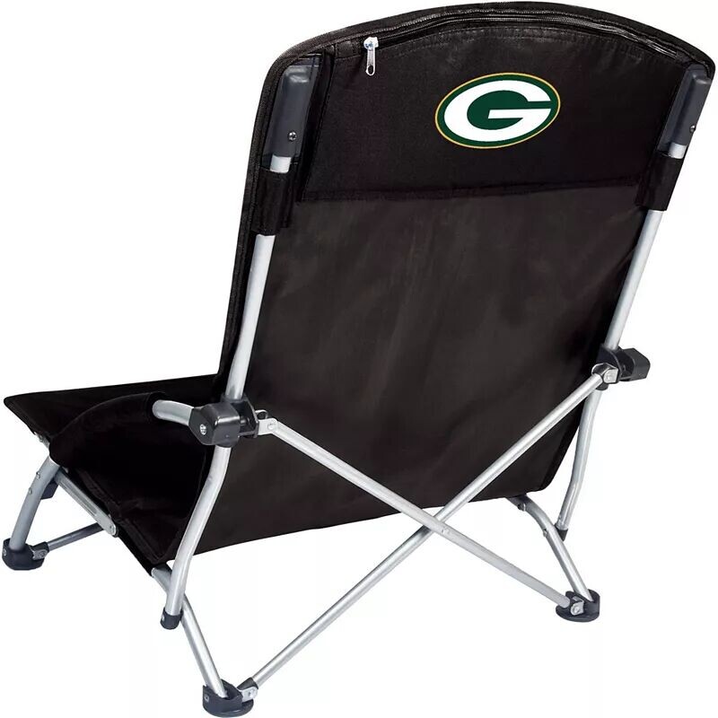 

Picnic Time Green Bay Packers Tranquility Beach Chair