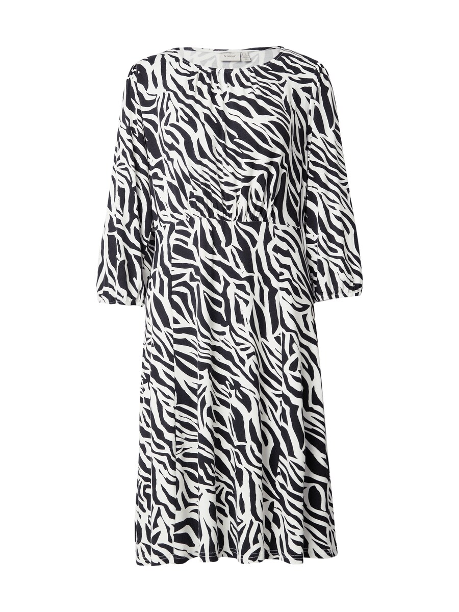 

Платье макси Fransa Dress FLORA, черный